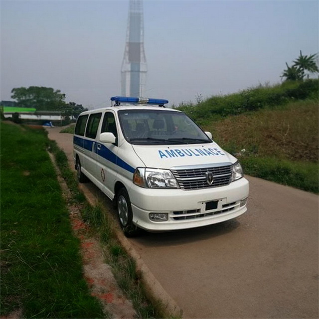 长途救护车出租