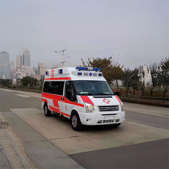 长途120救护车租用